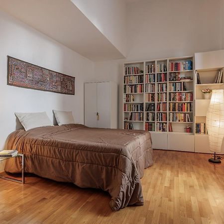 Апартаменты The Bookhouse Флоренция Экстерьер фото