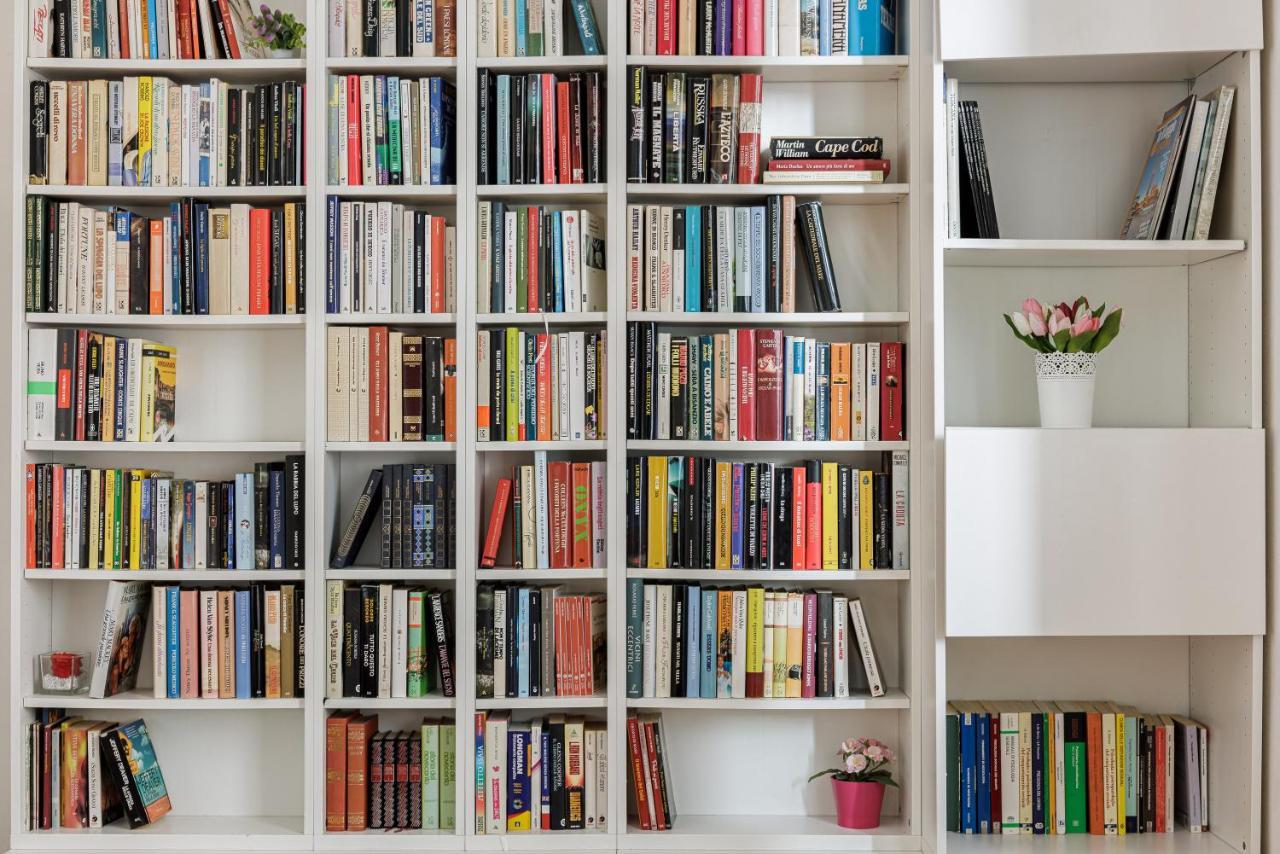 Апартаменты The Bookhouse Флоренция Экстерьер фото